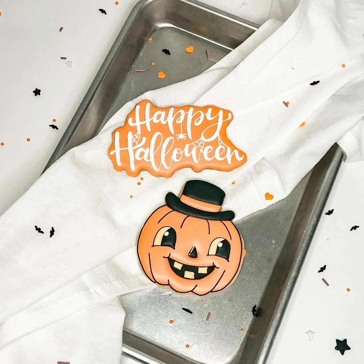 Trick or Treat Pumpkin