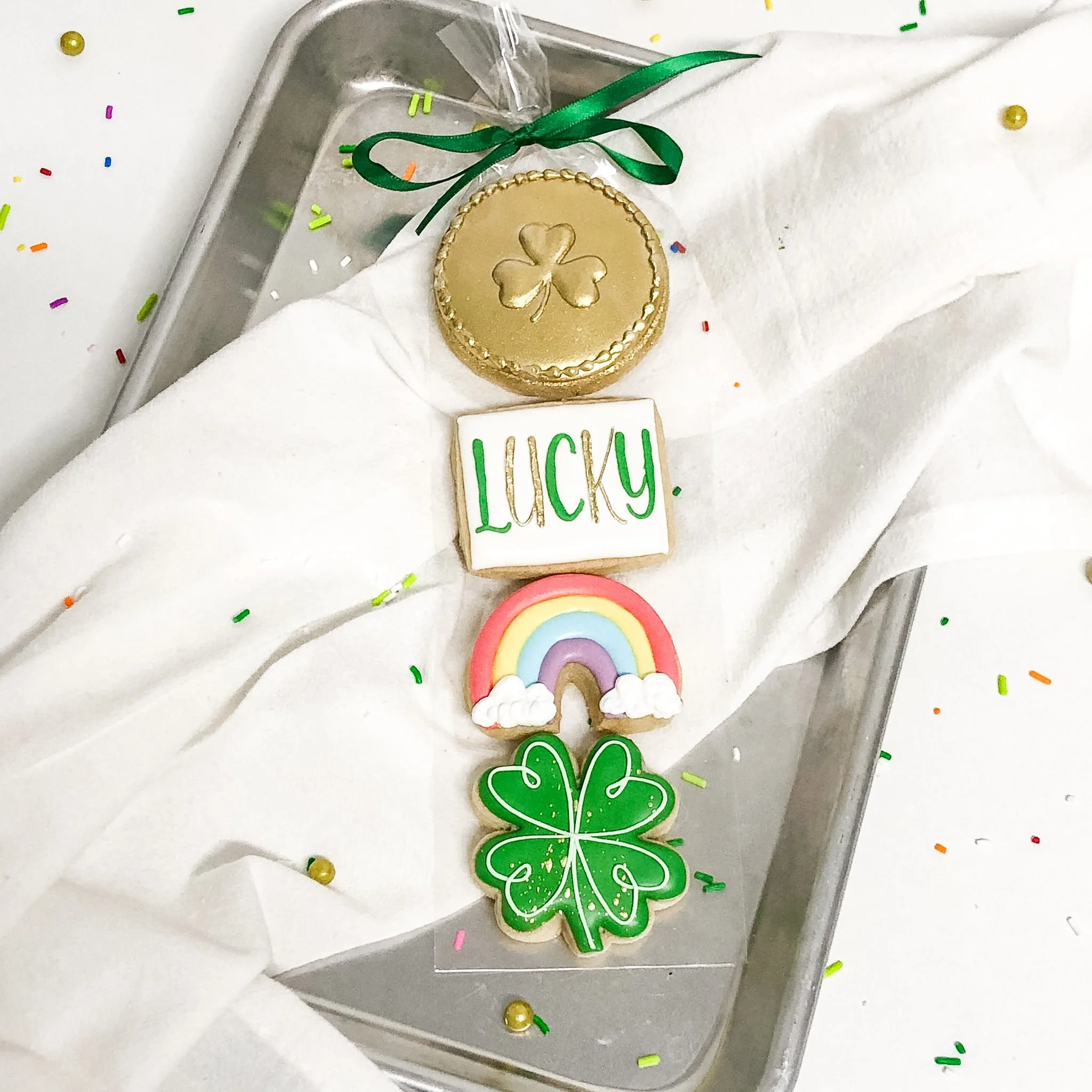 Mini Sleeve - Luck O'the Irish