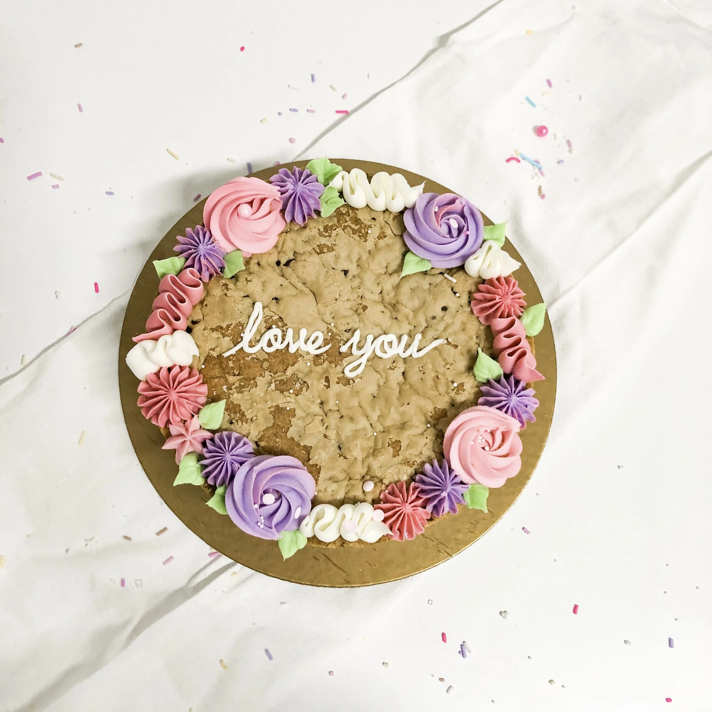 Mother's Day Cookie Gram