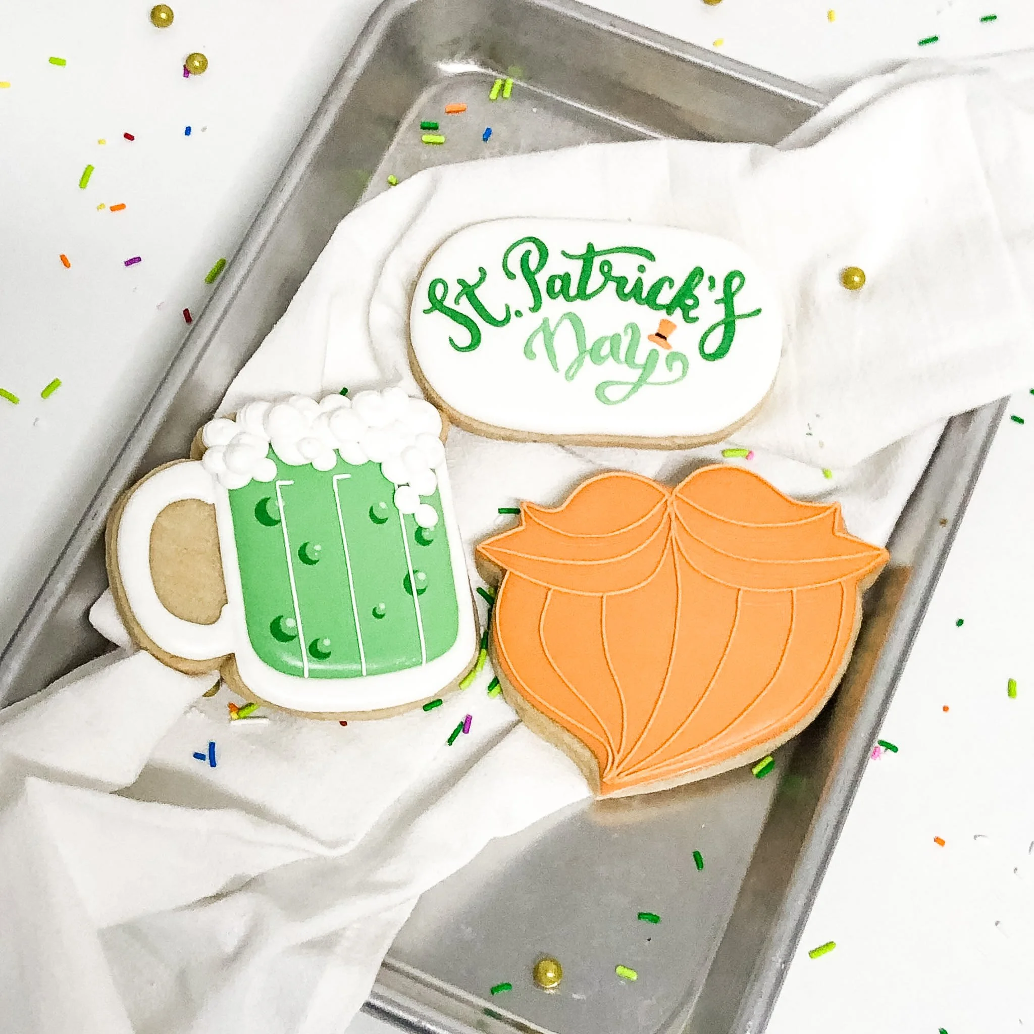 Leprechaun's Beard Three Pack