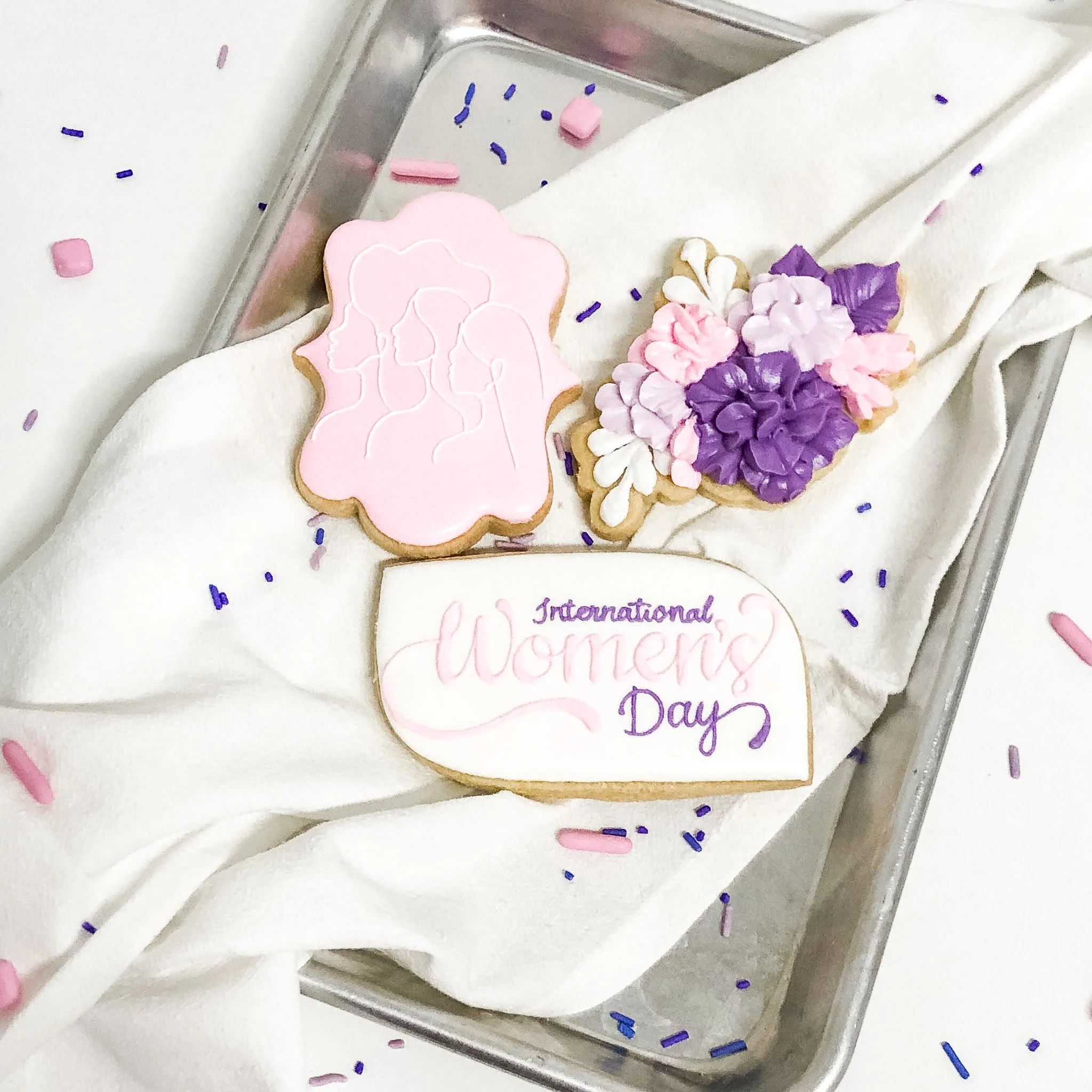 Women's Day Three Pack