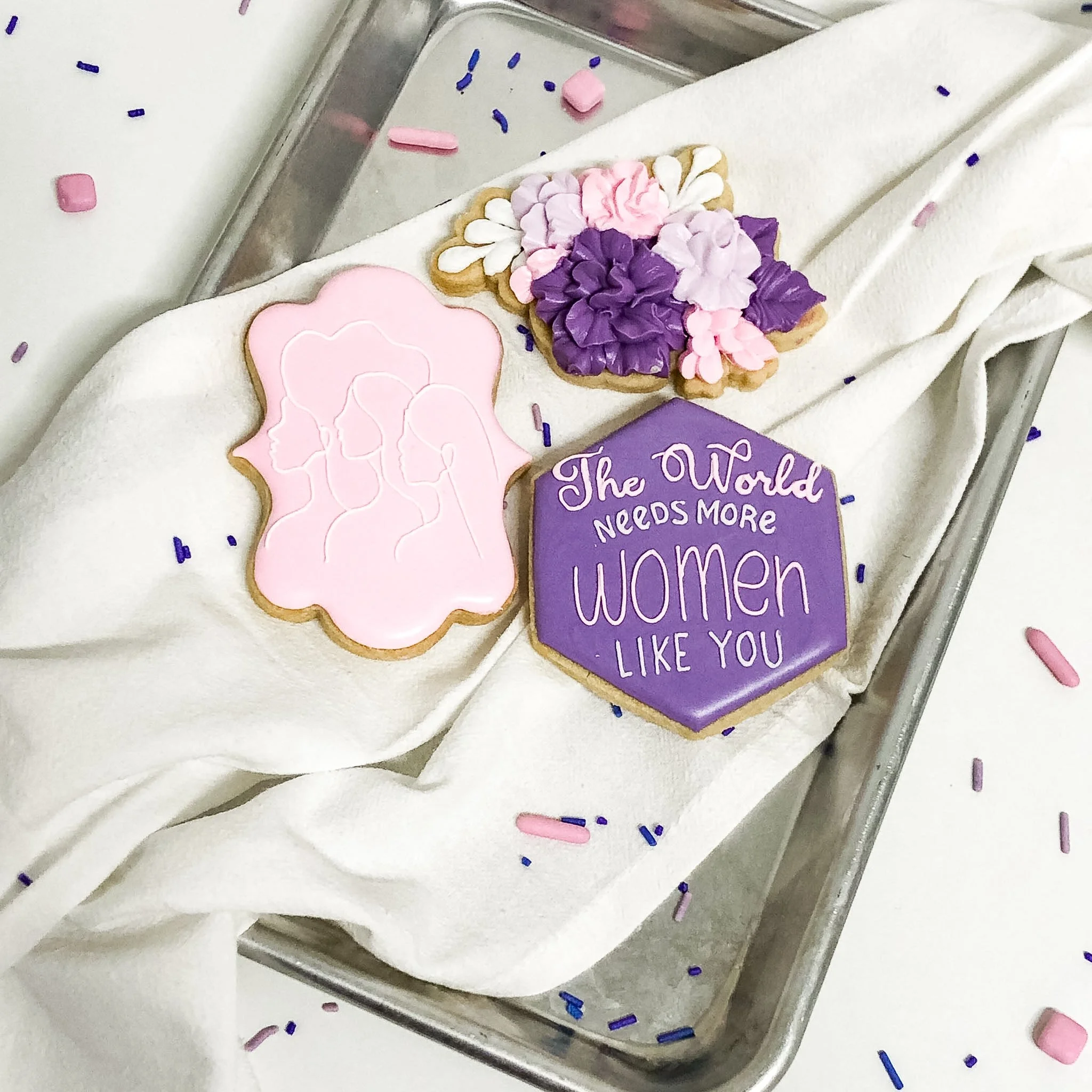 Women Like you Three Pack