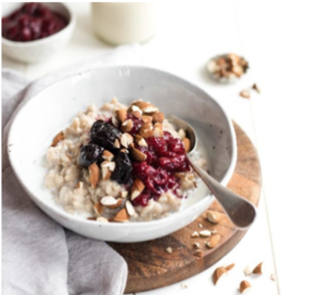 Creamy Rice Porridge