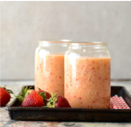 Tropical Fruit Smoothie