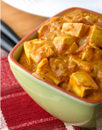 Tofu Butter Chicken