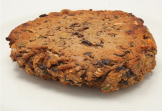 Chipotle Black Bean &amp; Kumara Burgers