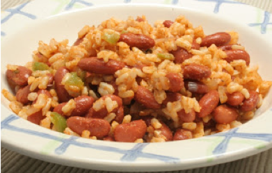 Cajun Red Beans and Rice