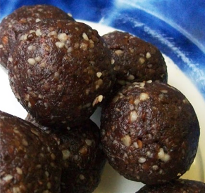 Chocolate Balls