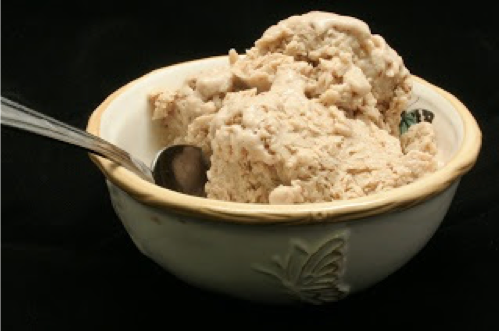 Banana Coconut Ice Cream