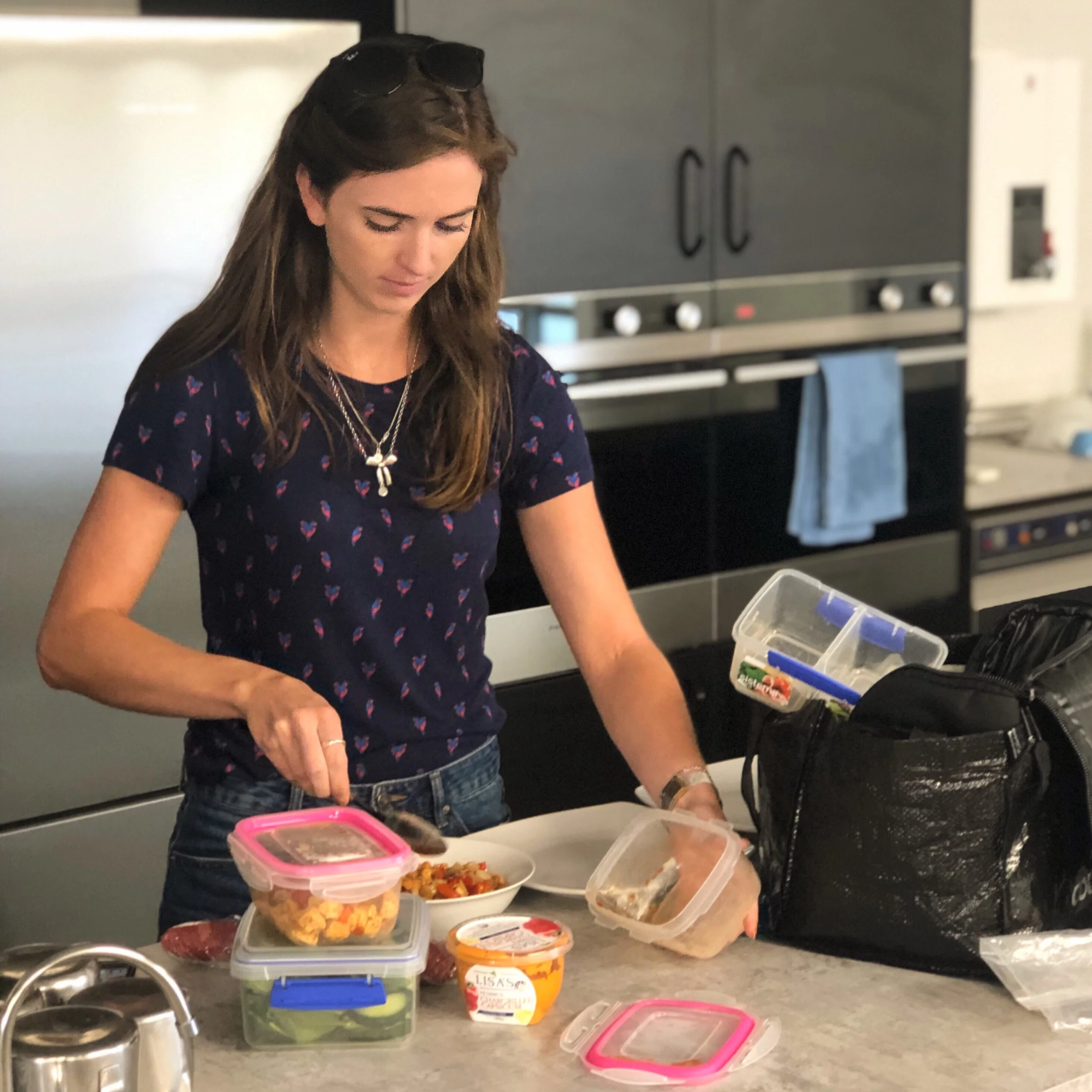 Meal prep for the win