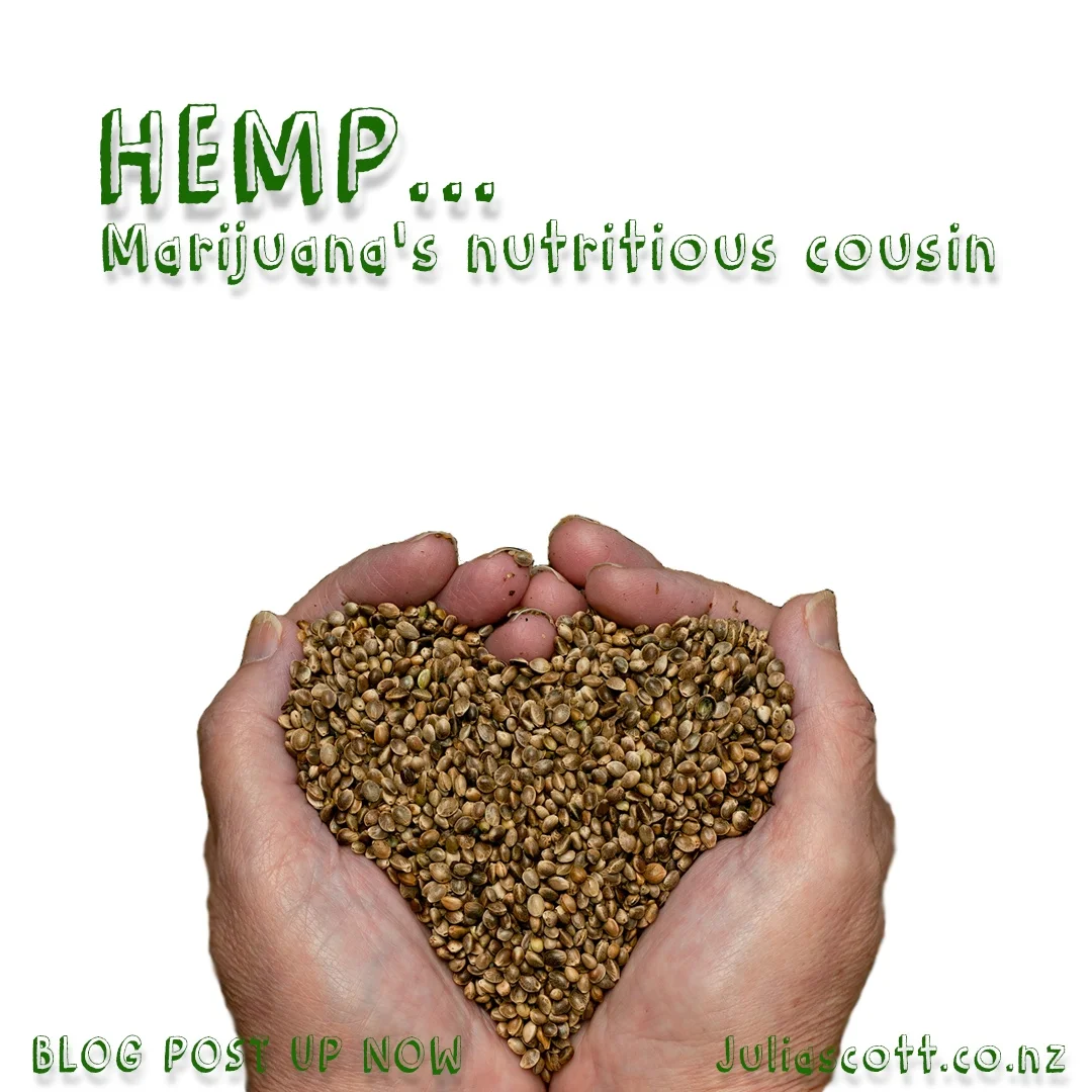 What's all the HEMP about?