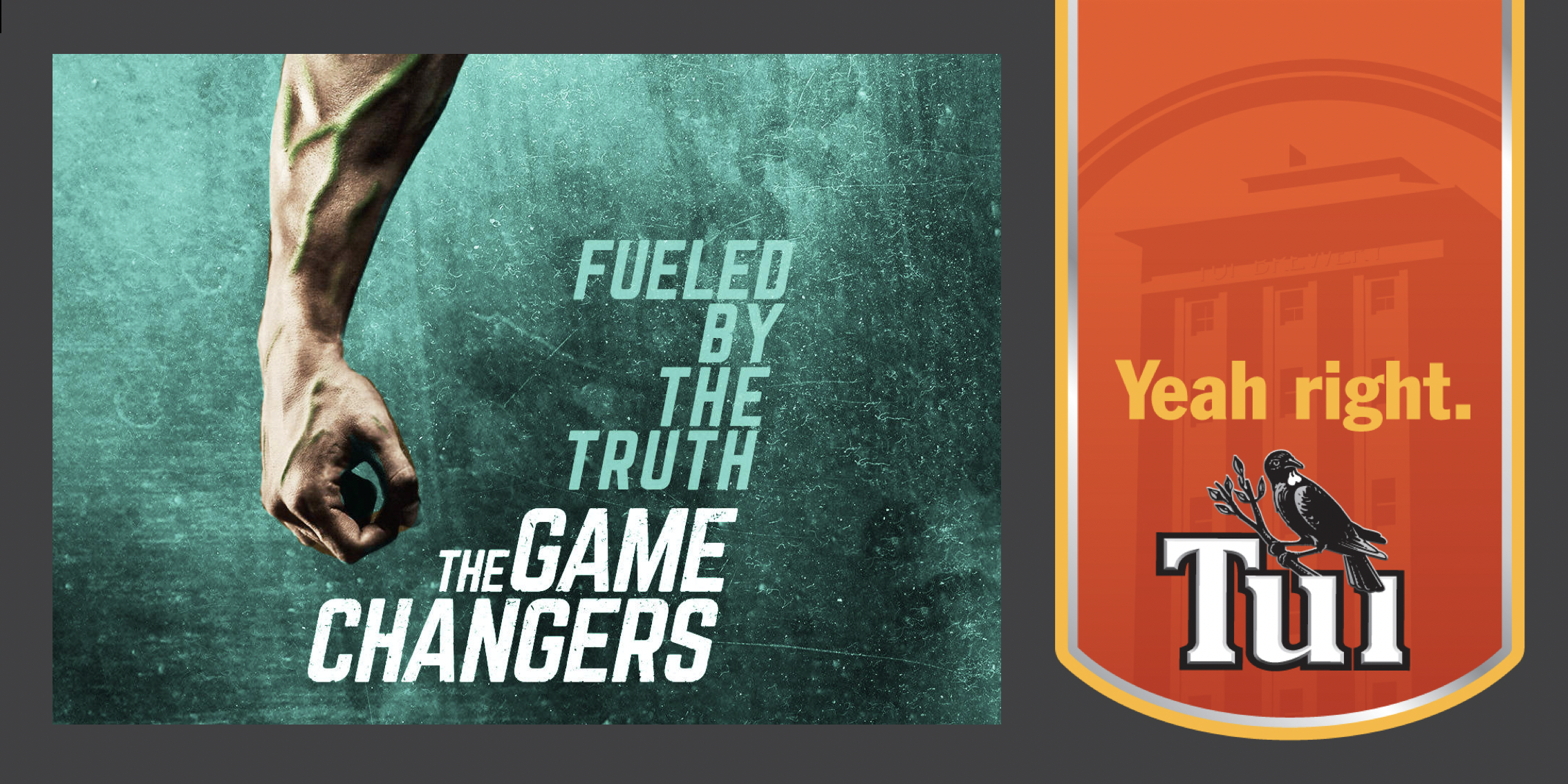 Netflix doco: Game Changers