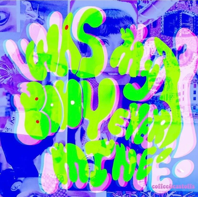 Typography Illustration