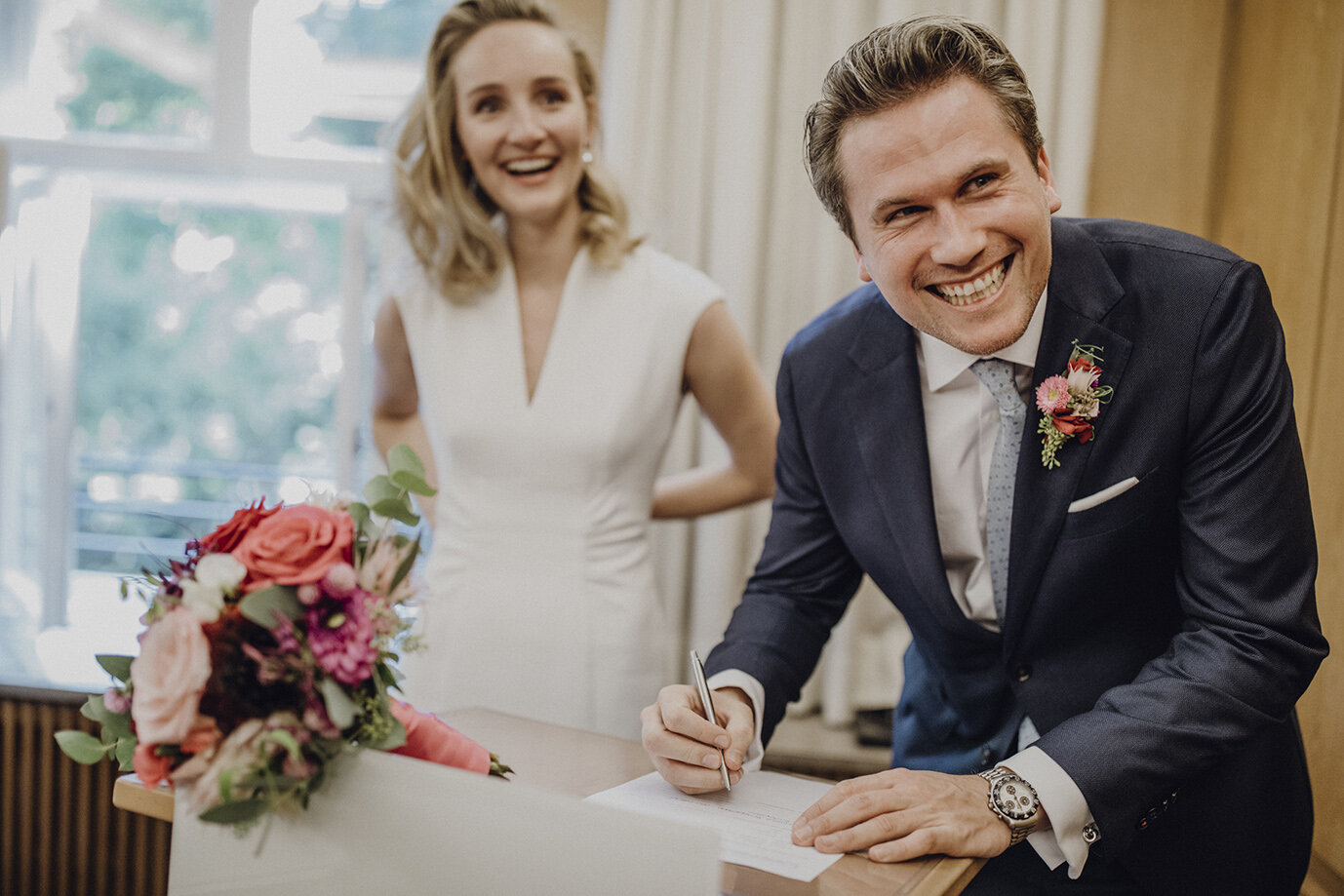 Hochzeitsreportage Munchen Jl Hochzeitsfotografie