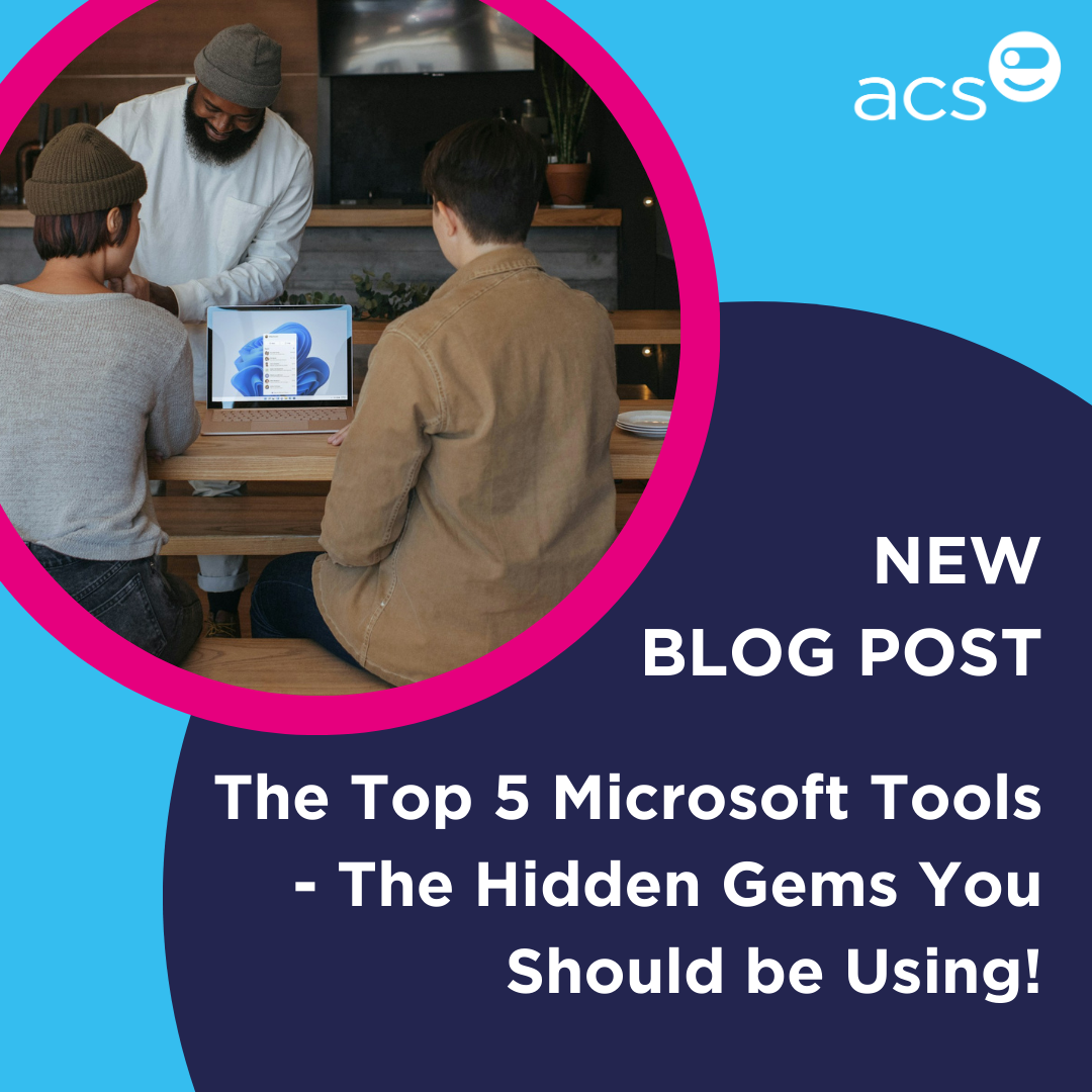 The Top 5 Microsoft 365 Tools You've Never Heard Of!