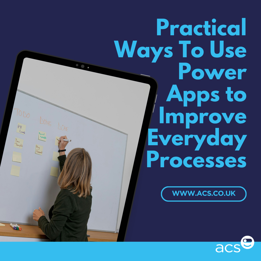Practical Ways SMBs Are Using Power Apps to Improve Everyday Processes