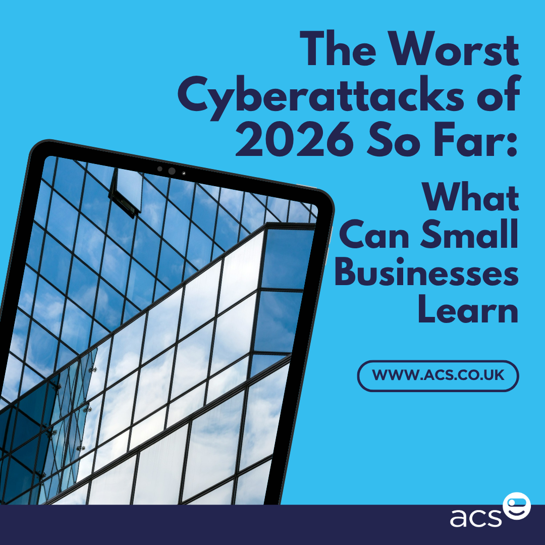 The Worst Cyberattacks of 2026 So Far: What Small Businesses Can Learn