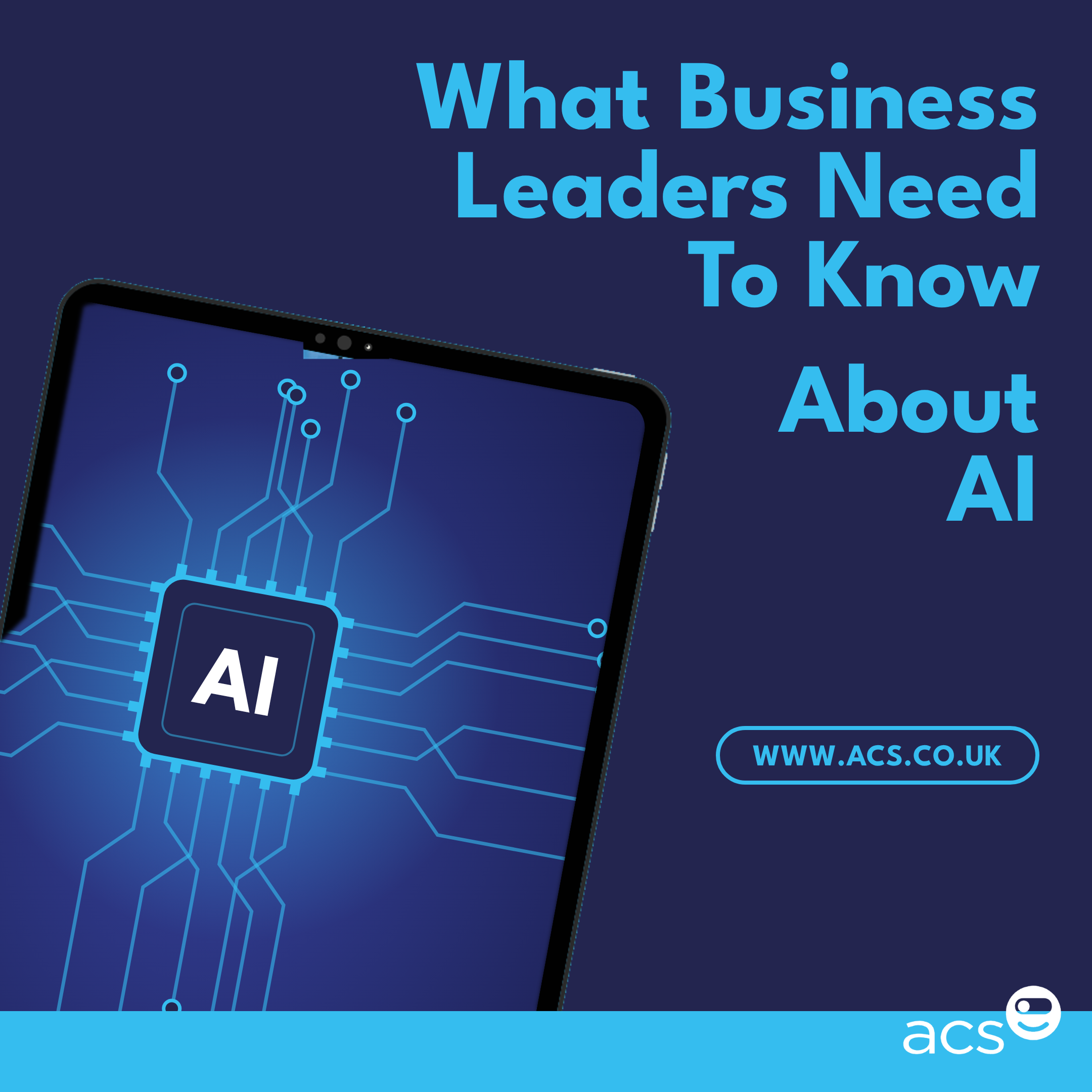 What Business Leaders Need To Know About AI