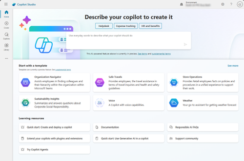 Microsoft Copilot Studio - Creating Custom AI Copilots — ACS IT Solutions