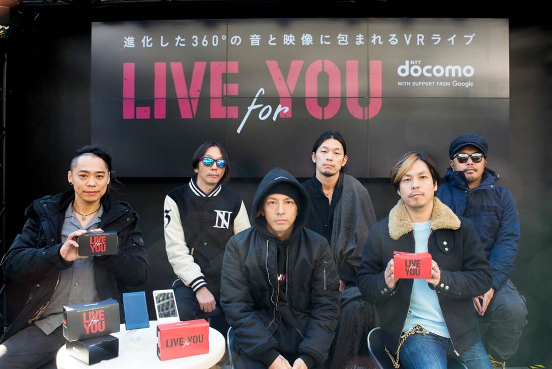 360 Vr Dragon Ash Headbang ドラゴンアッシュmv Shiro Nomura Creative Director 野村志郎 360 Vr Dragon Ash Headbang ドラゴンアッシュmv Shiro Nomura Creative Director 野村志郎