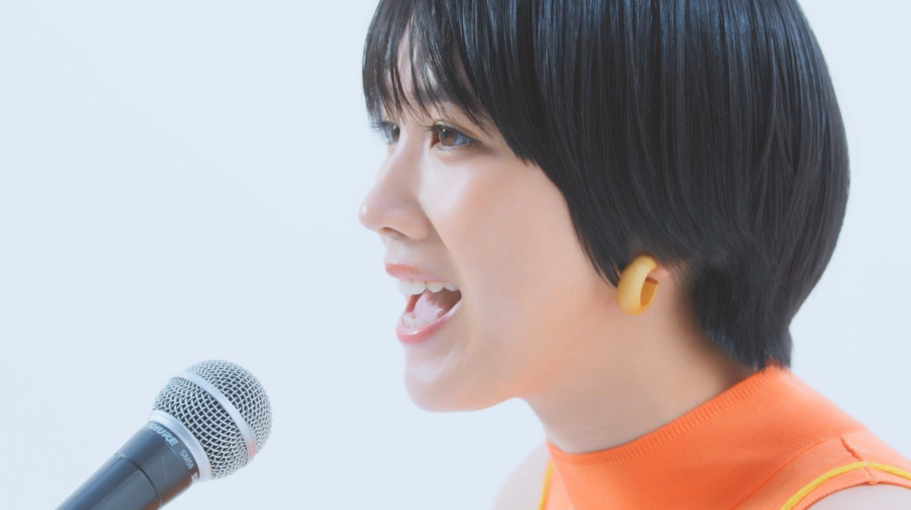 MUSIC VIDEO 松本穂香 - 守ってあげたい from Old To The New