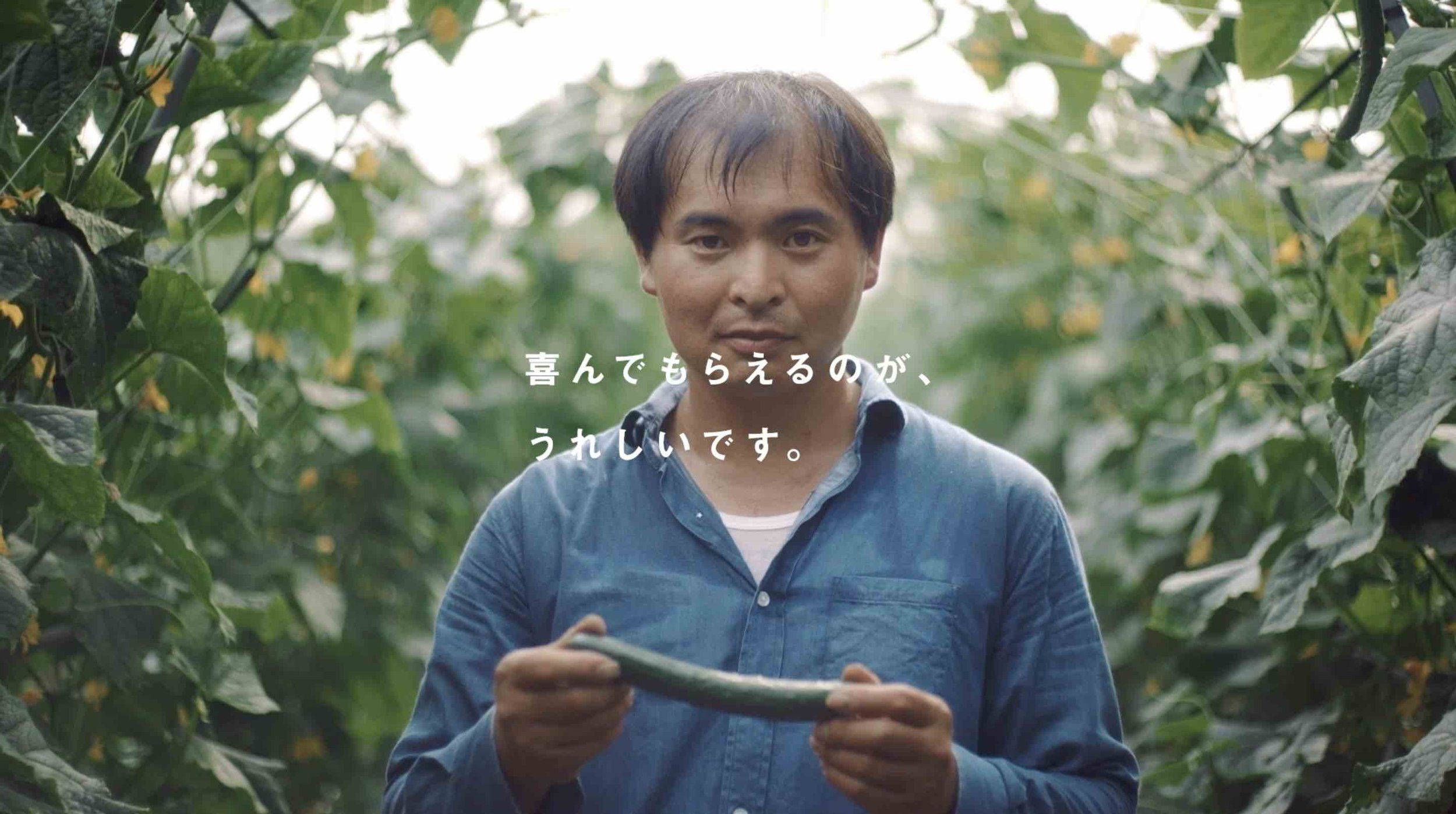 MOVIE:新鮮を届けるため、365日を一生懸命に。