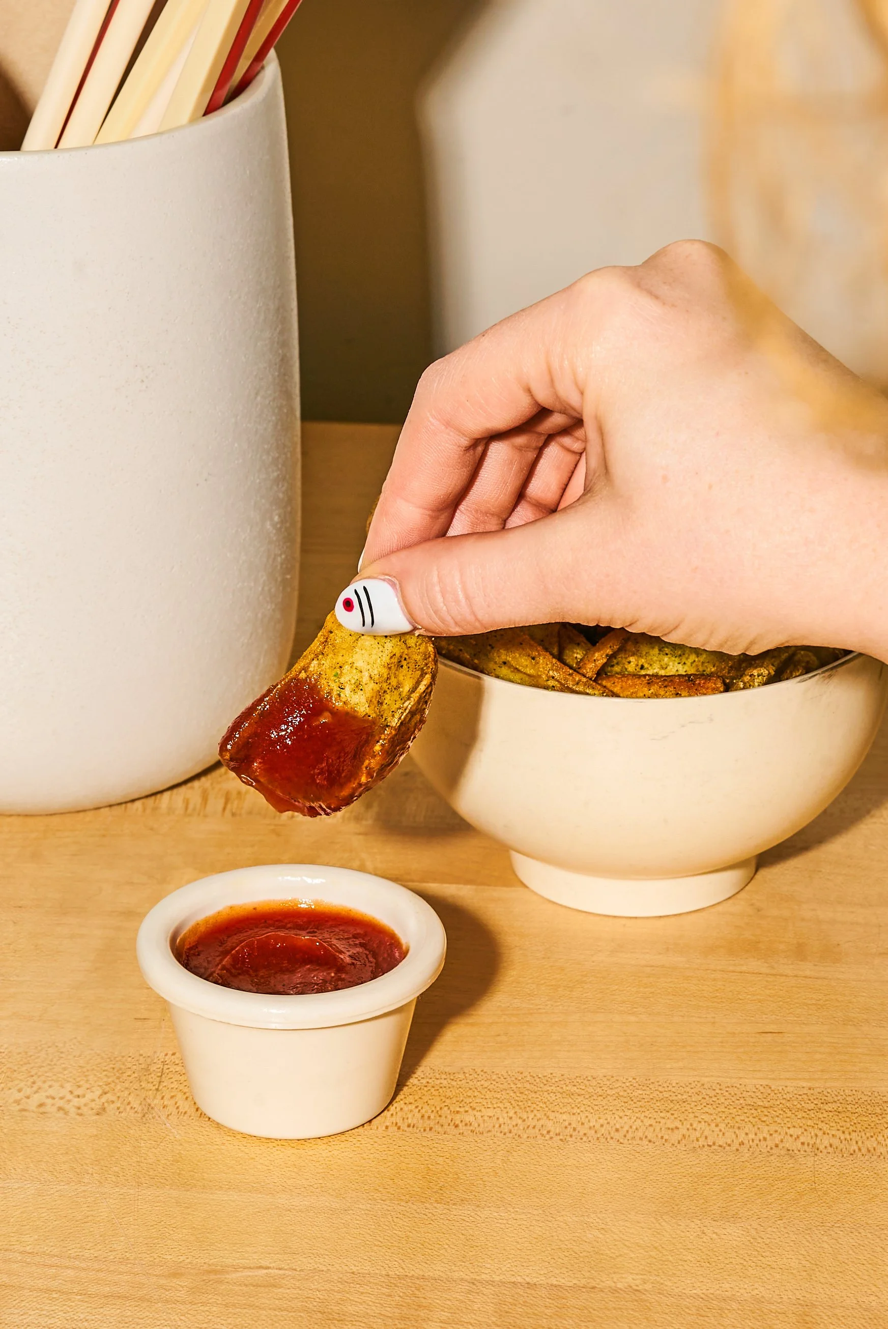 Dipping Shot 2.JPG
