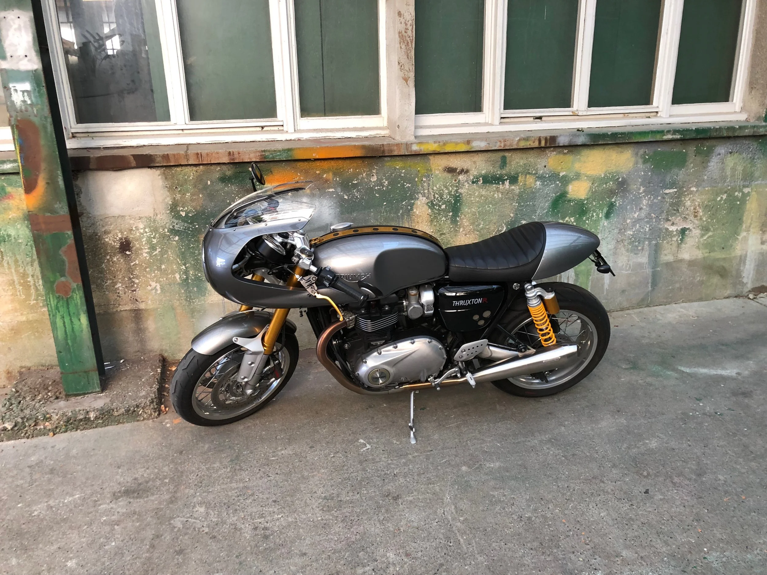 Triumph Thruxton