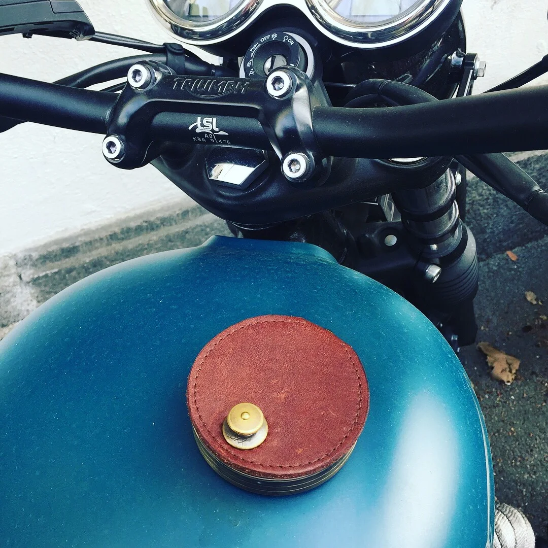 Tankdeckel Abdeckung...