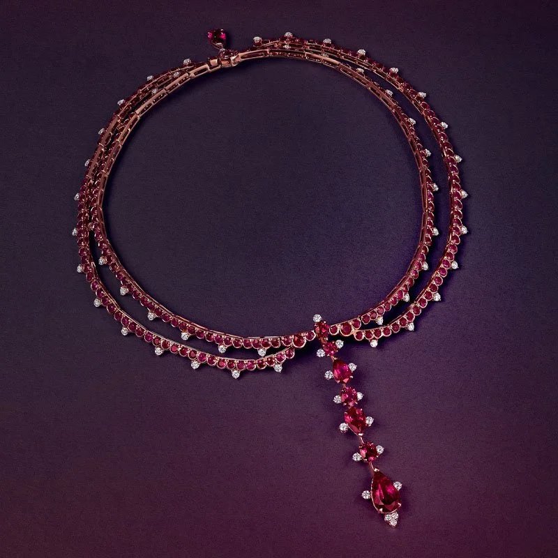 Out of Africa-18 Karat-Rose Gold-White Diamonds-Ruby-Rubelite-Necklace-still.jpg