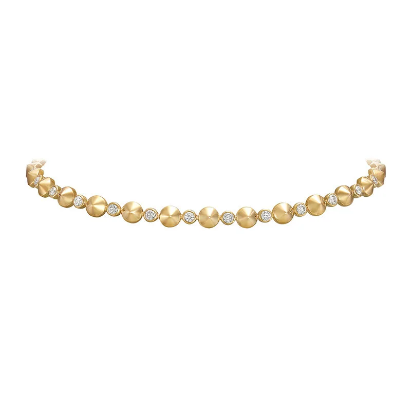 SAHARA CHOKER NECKLACE — Vanleles