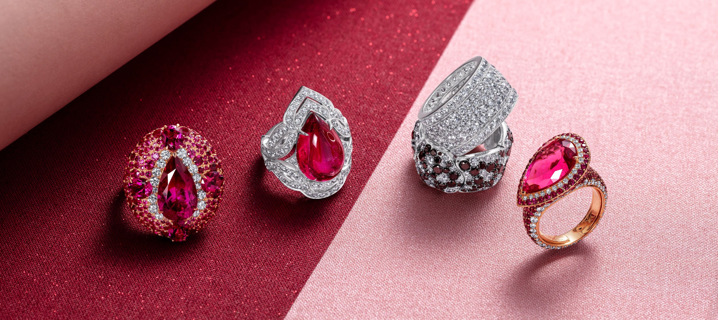 Eternal Elegance: Luxurious Diamond Jewelry Collection