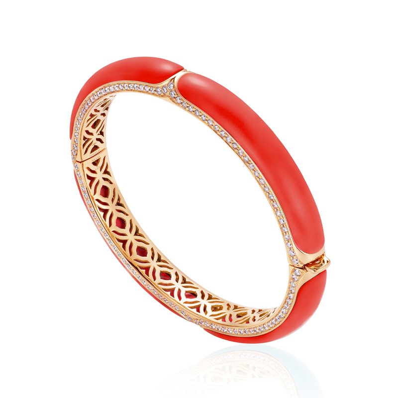 Share more than 158 coral rose bracelet super hot