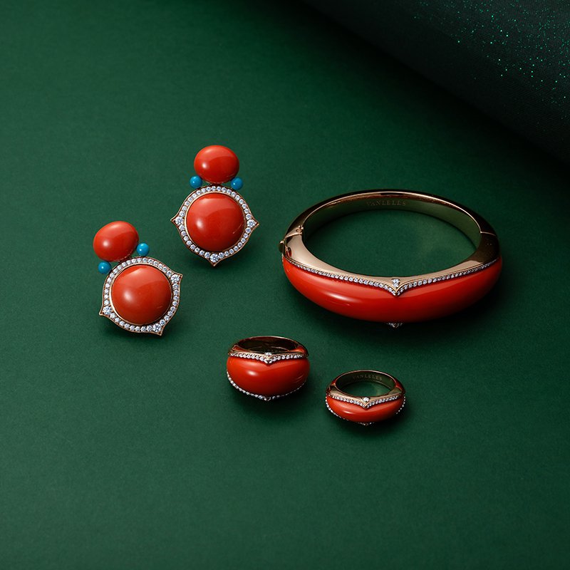VANLELES-The Nile-Coral Set.jpg
