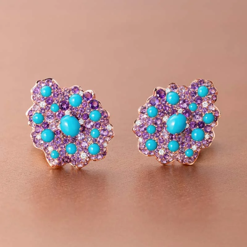 Fleur-de-Sable-18K-Rose-Gold-Turquoise-Amethyst-Mini-Earrings-still.jpg