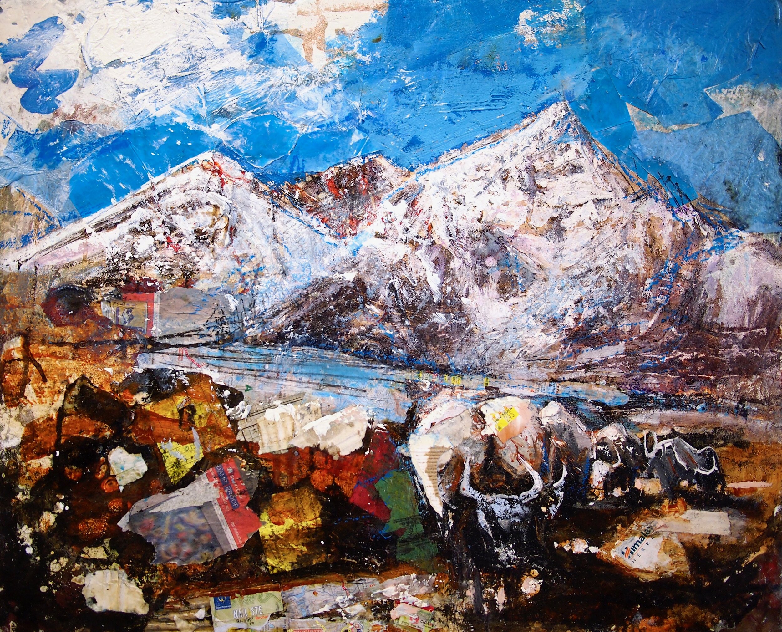 Everest Basecamp, Yaks.jpg