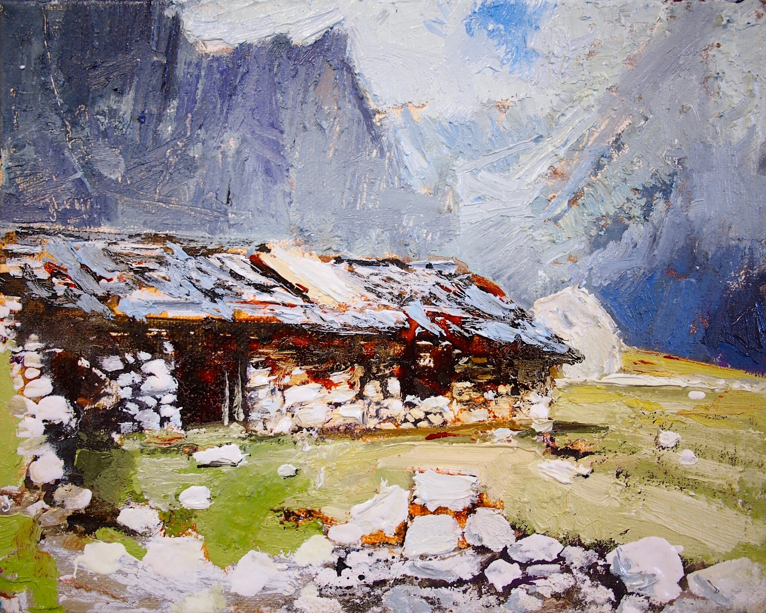 Pheriche Valley, Stone House.jpg