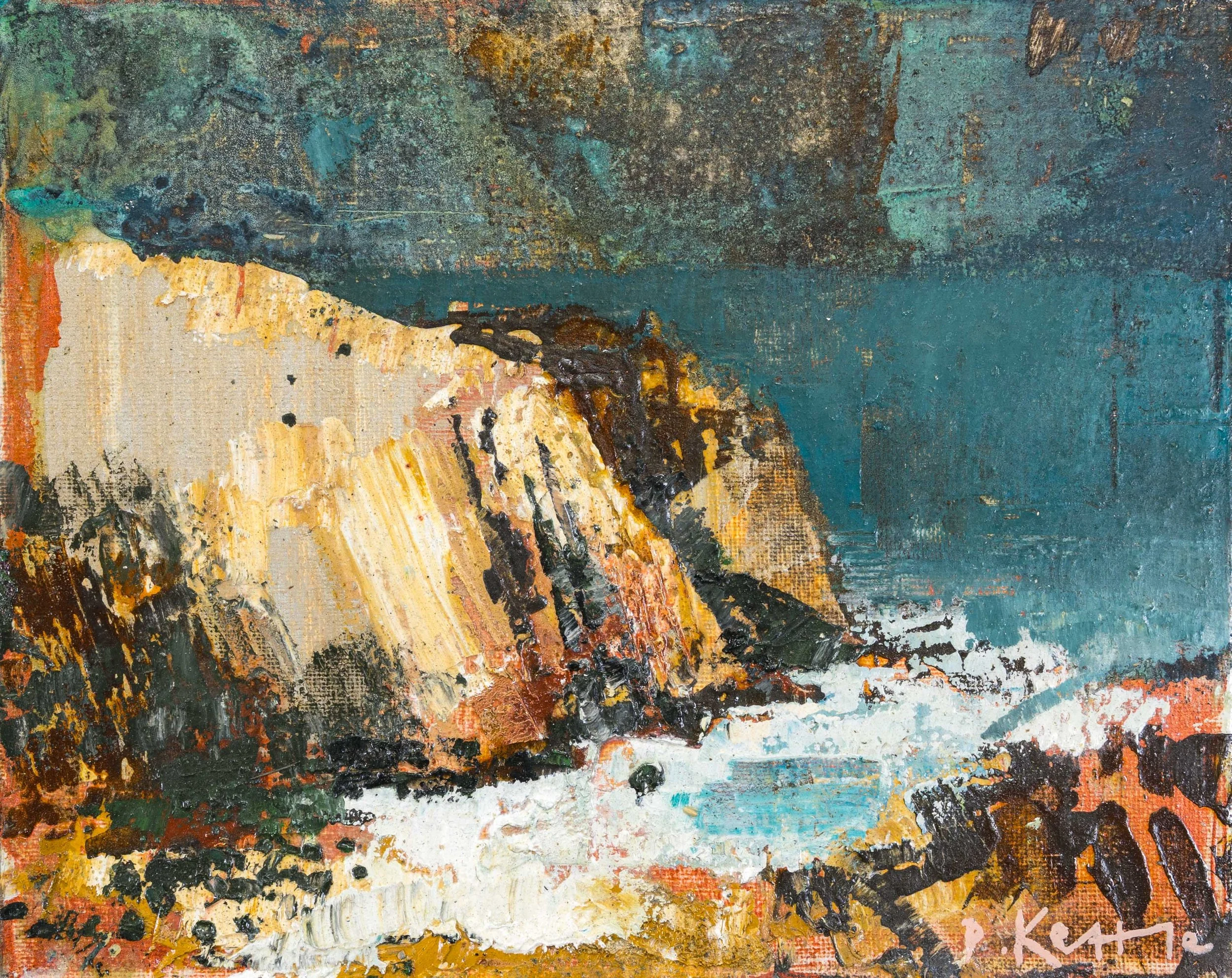 Brandy Bay - Pembrokeshire