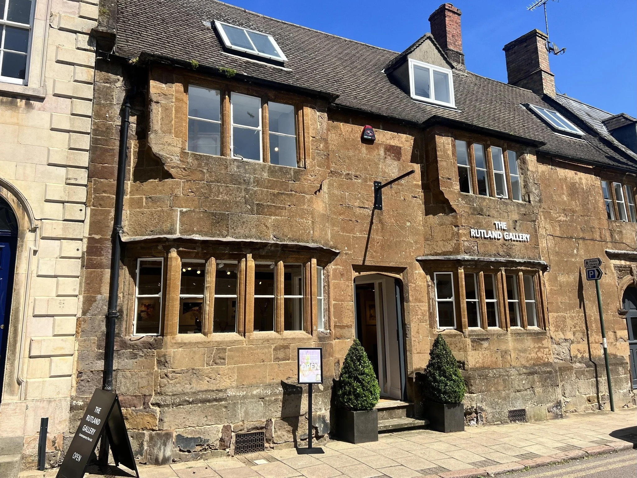 Rutland Gallery - Solo Show - March 2026