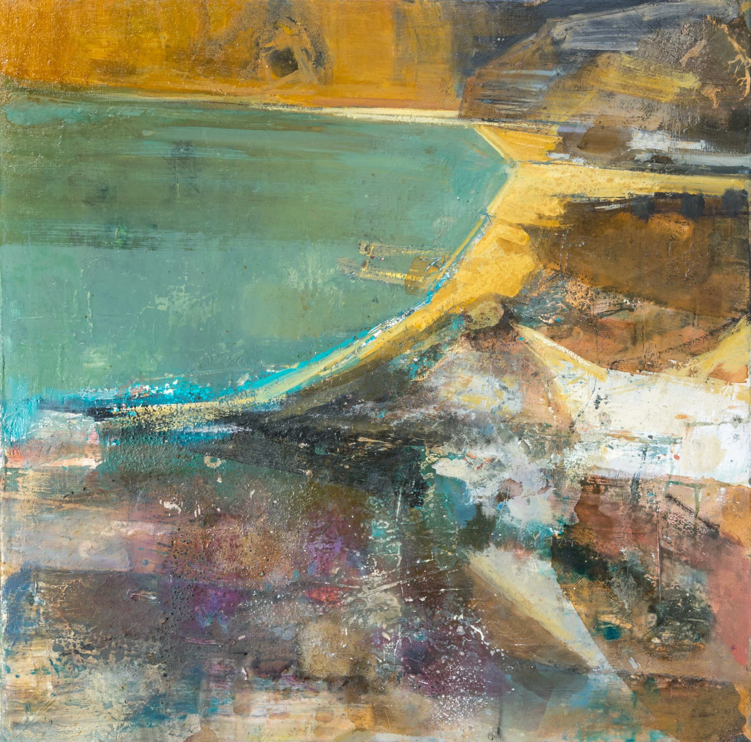 Dorset - Golden Cap/Seatown