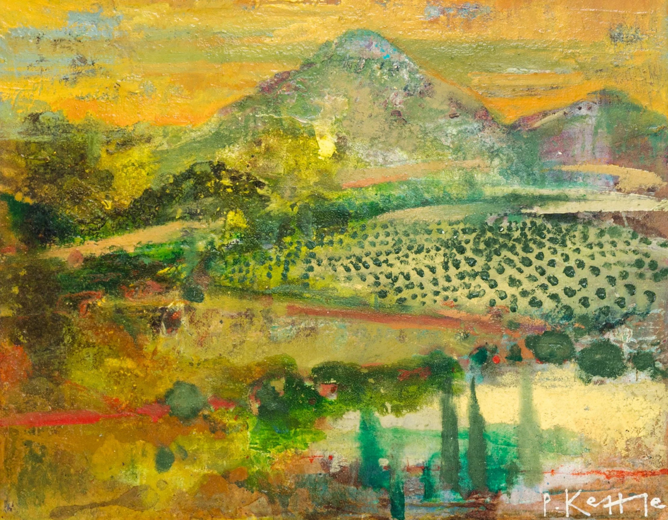 Basque Mountain - Spain