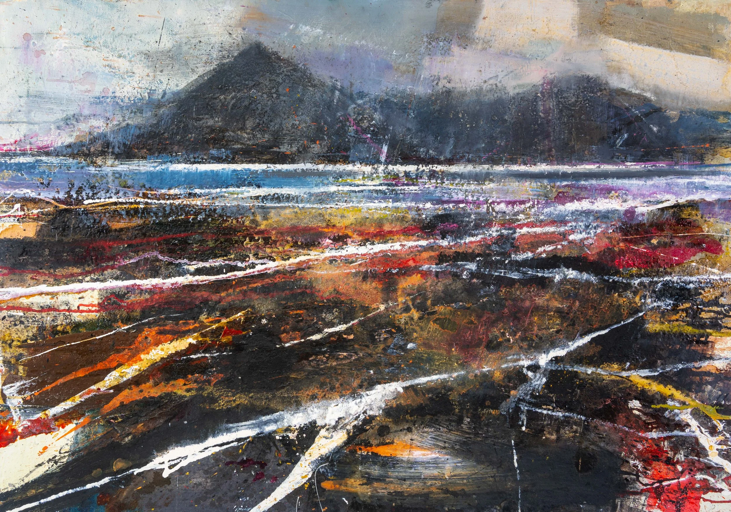 Elgol Beach - Isle of Skye