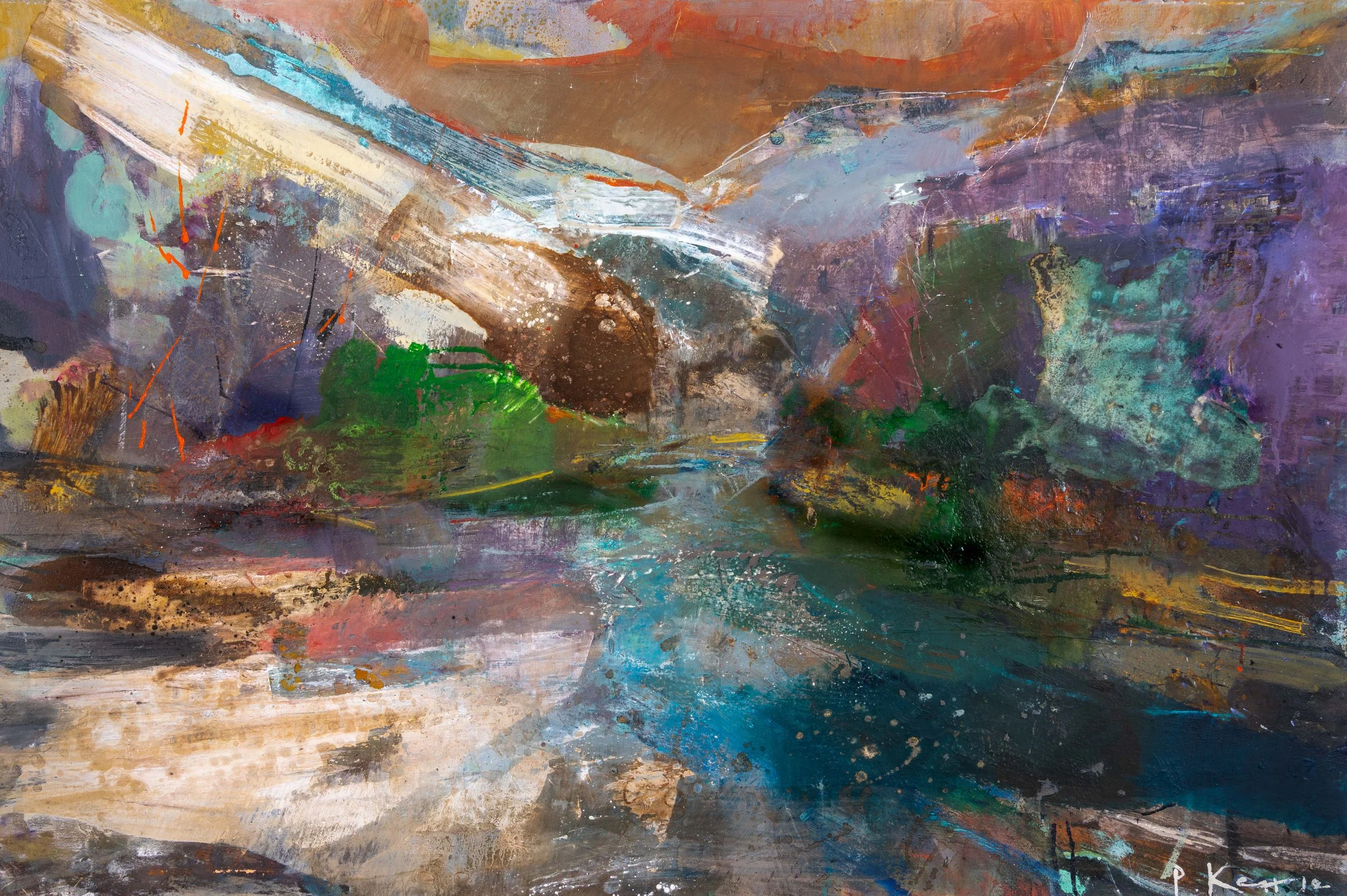 Dovedale, Where The Valley Opens