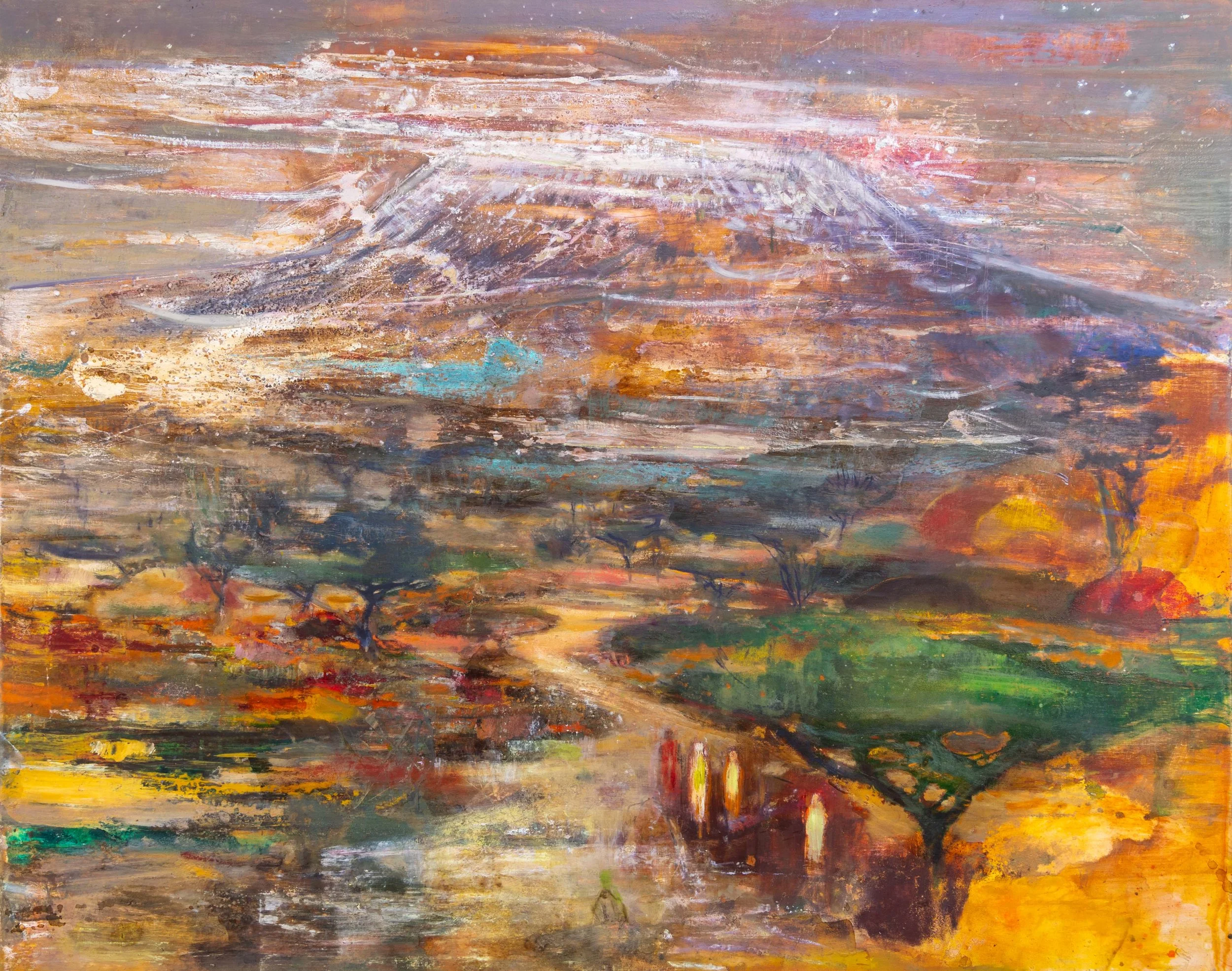 Kilimanjaro, Stewards of the Savannah