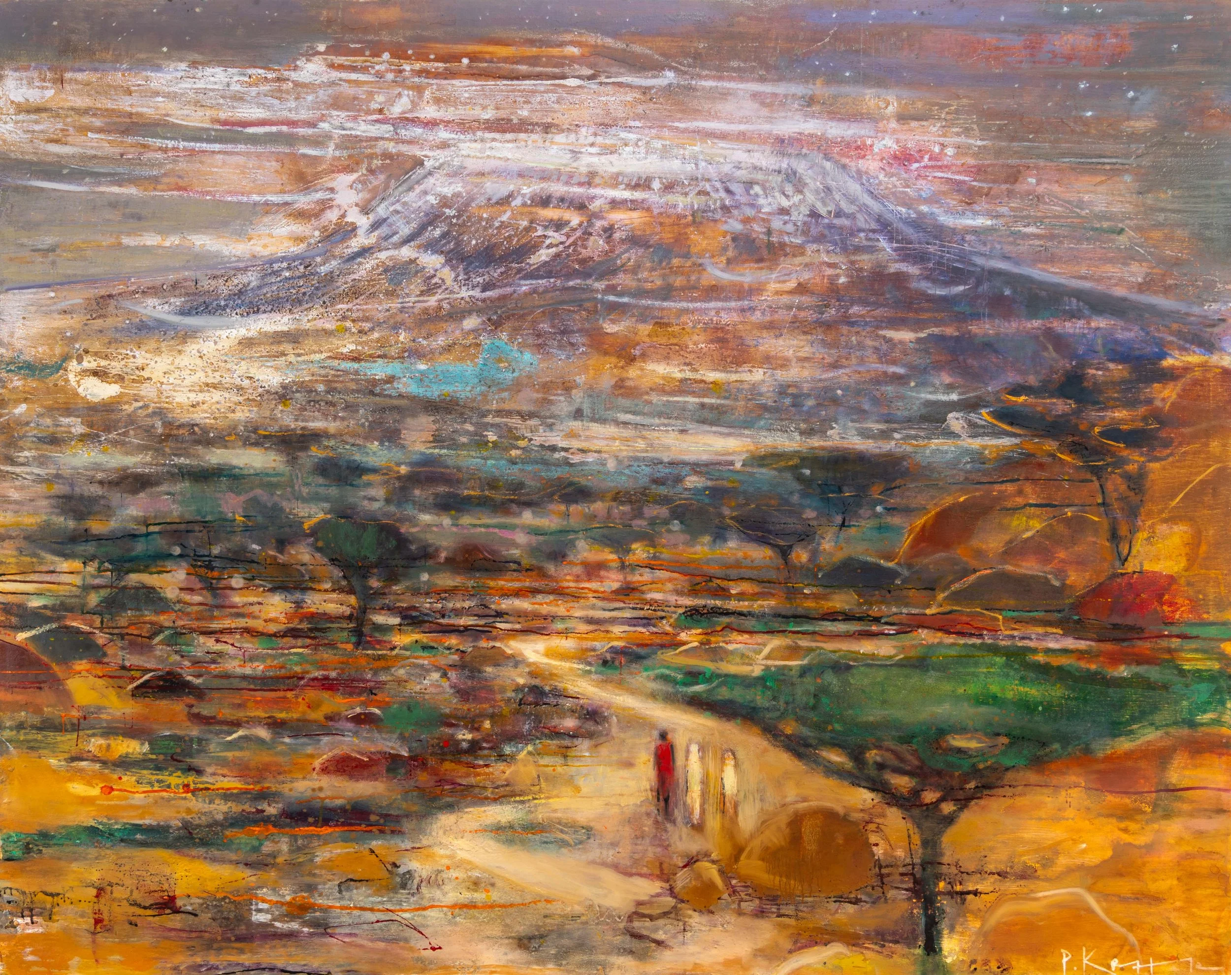 Kilimanjaro, Stewards of the Savannah