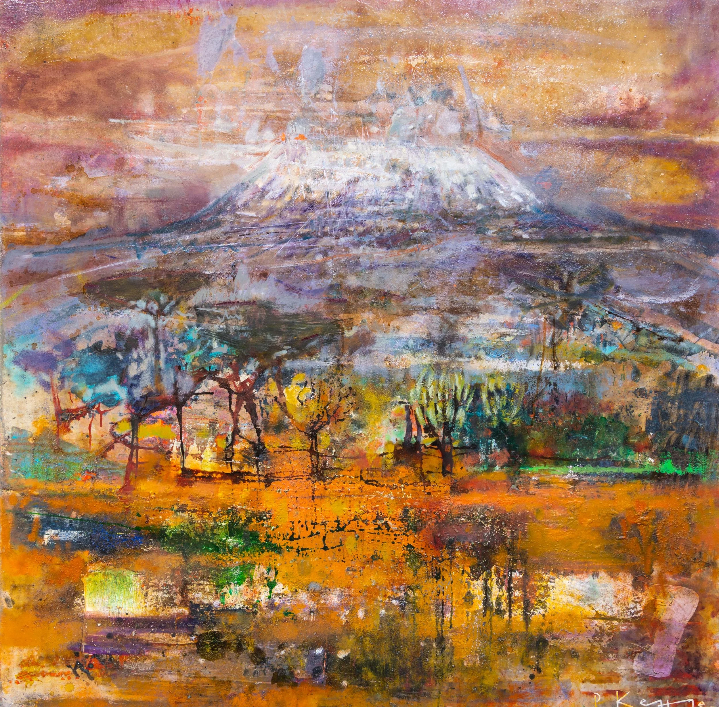 Wykeham Gallery - Mt. Kenya - May 16th 2026 