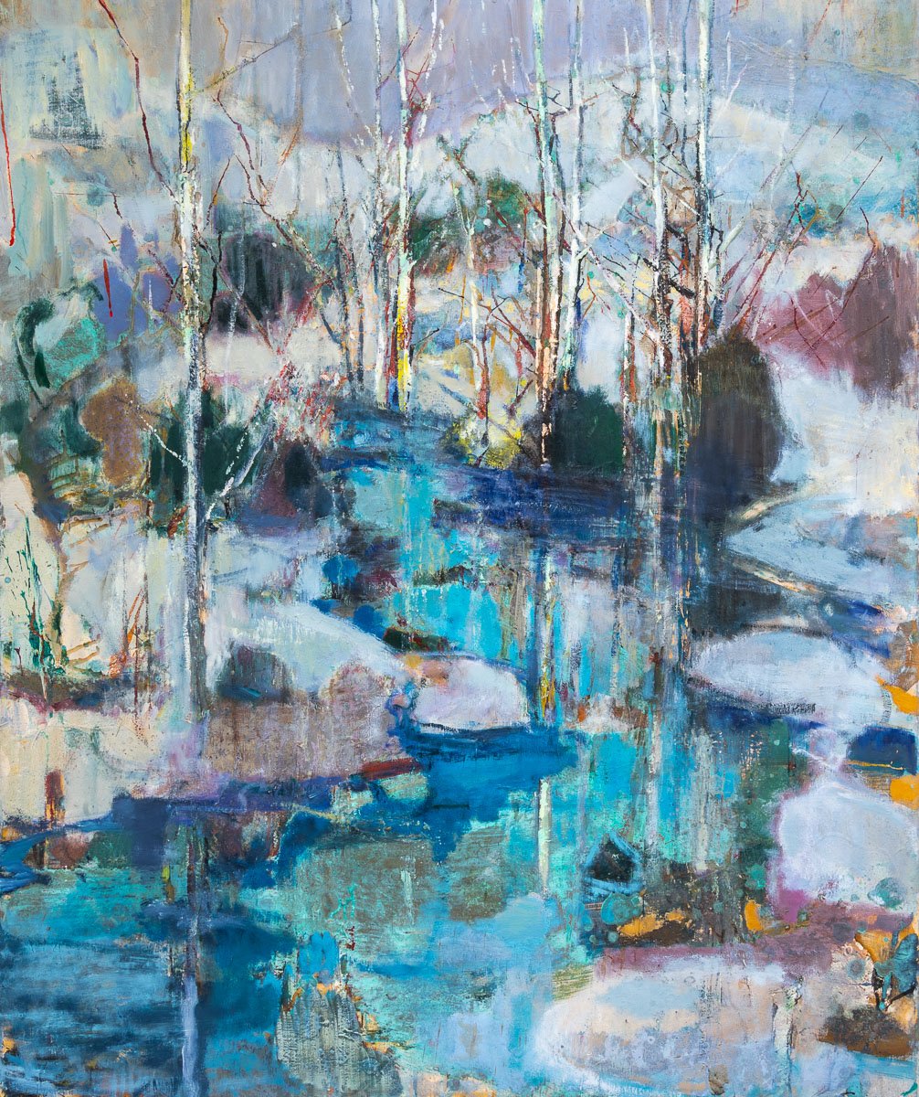 Glass River