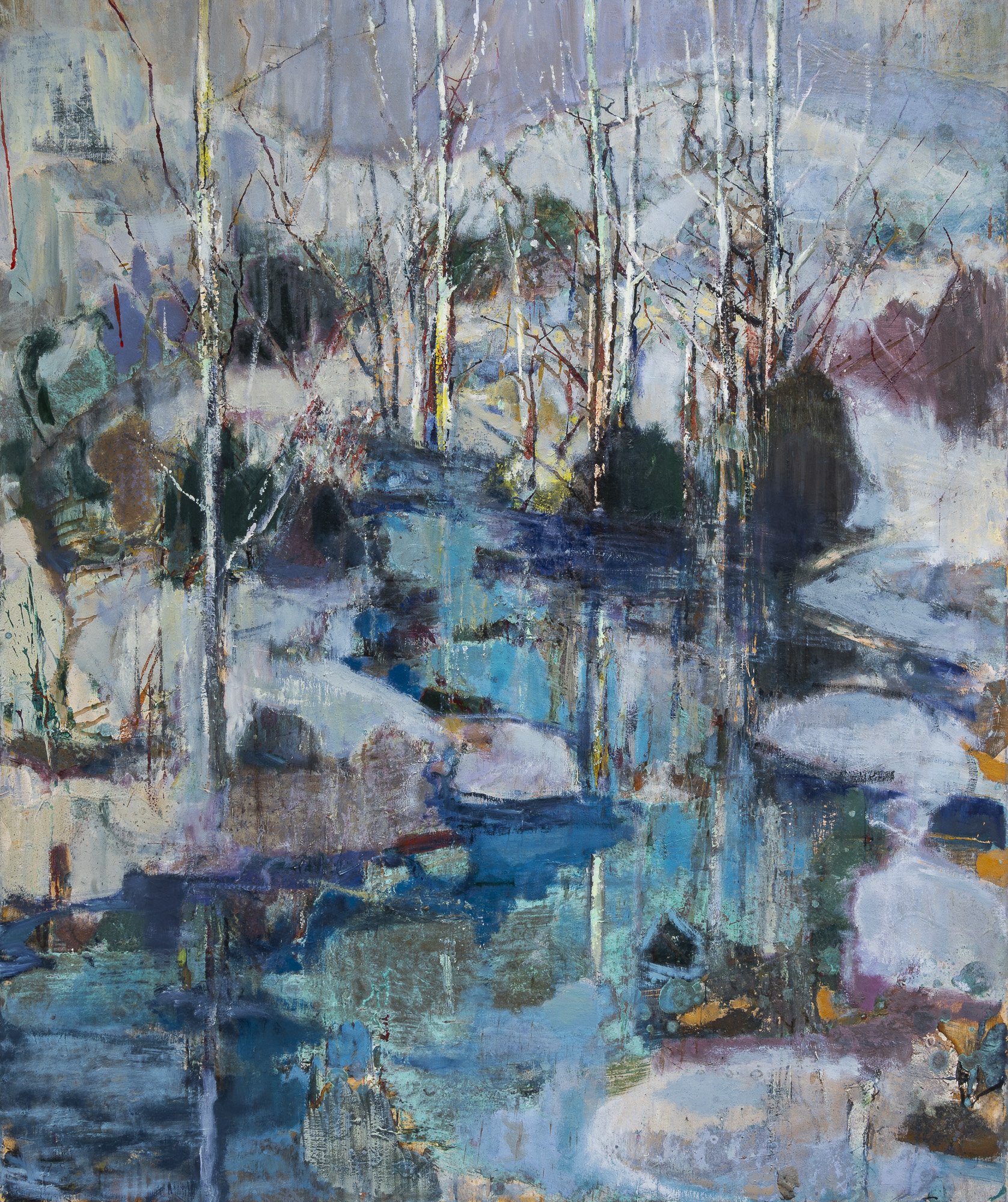 Glass River
