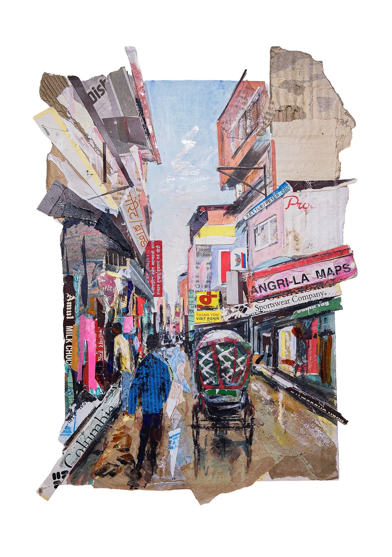 Kathmandu, Nepal