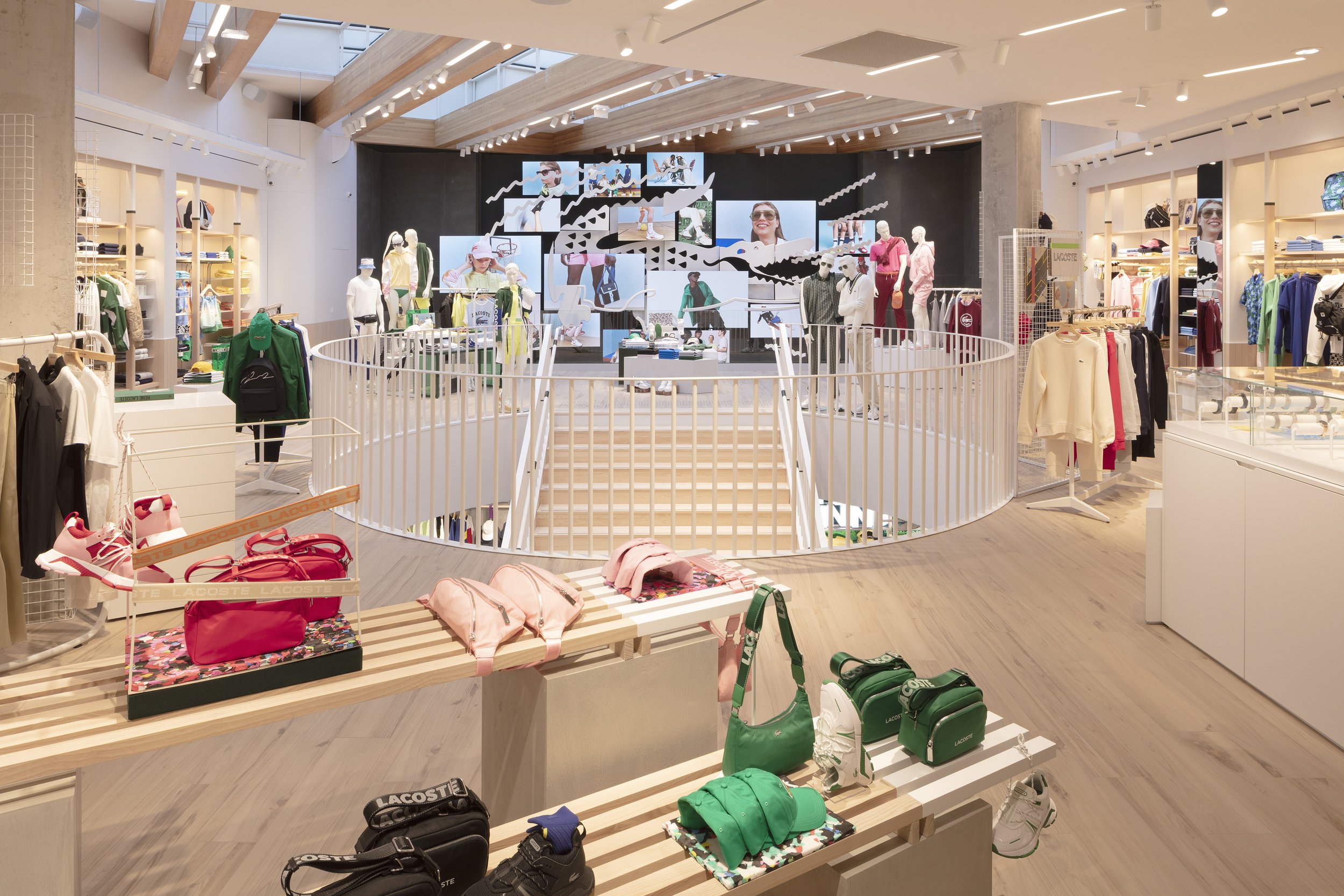 Lacoste Store Sm North Edsa Lacoste Boutique New Arrivals Sm North